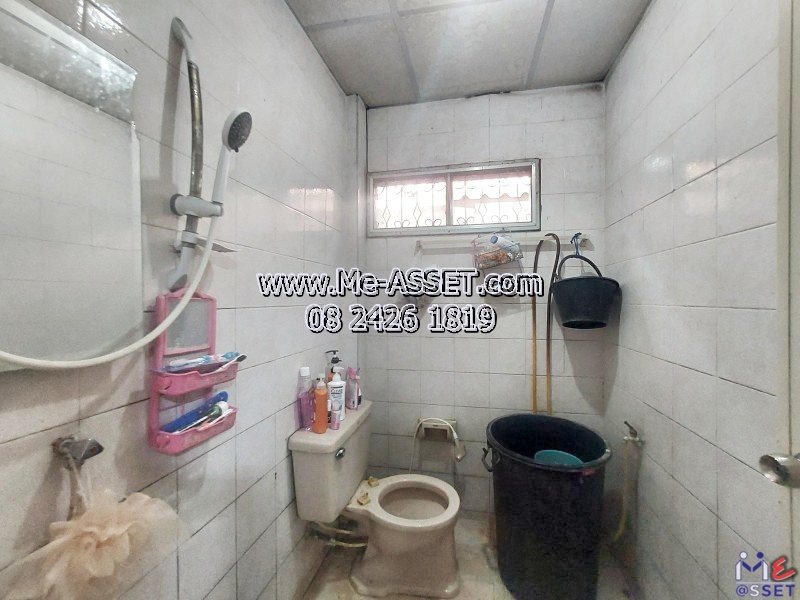 ขายทาวน์เฮ้าส์ ย่าน ซอยพรสว่าง เทพารักษ์ วัดด่าน บางพลีใหญ่ : ม.สุธาวีคลัสเตอร์เฮ้าส์ กม.10 : 2 ชั้น 26 ตร.วา