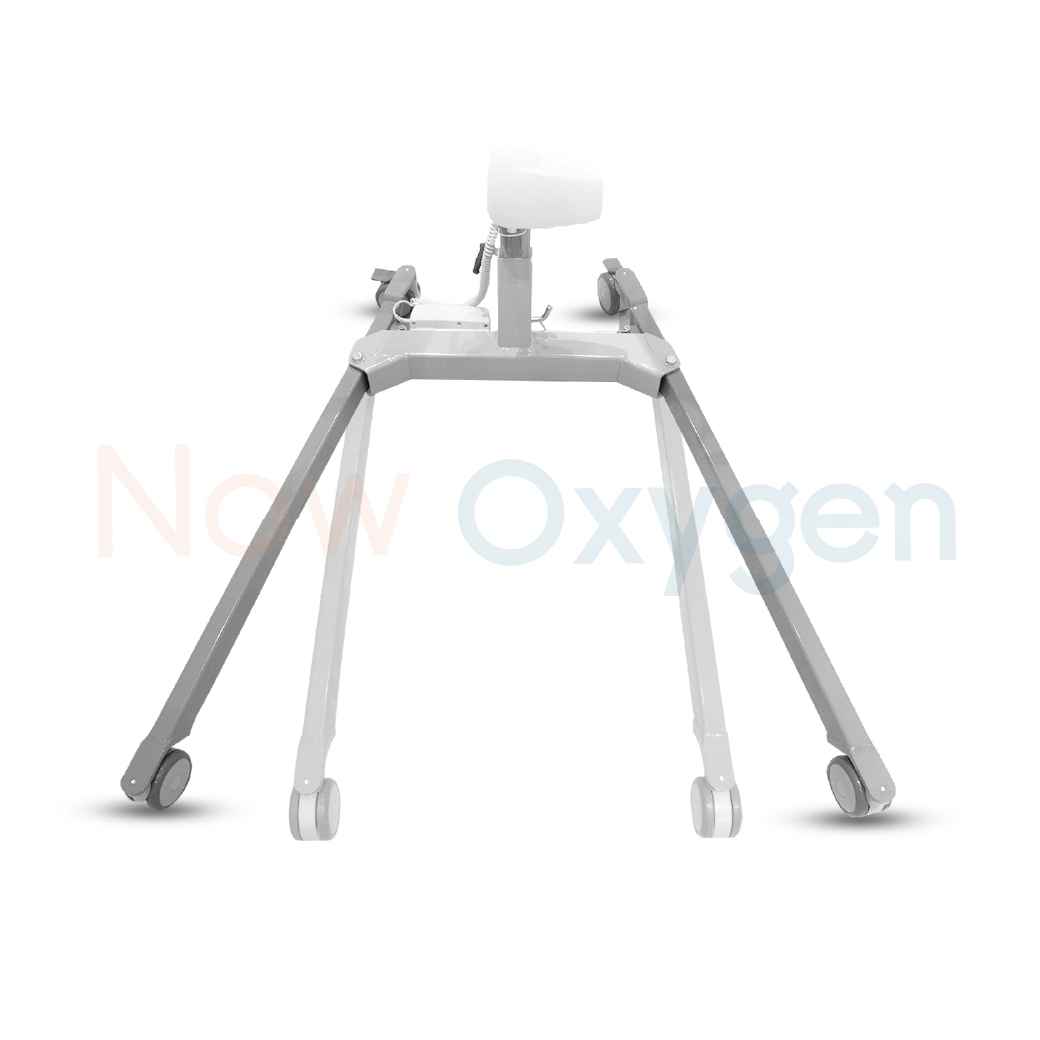 รุ่น Top เครื่องยกตัวผู้ป่วย Devilbiss รุ่น Hermes รับประกัน 2 ปี