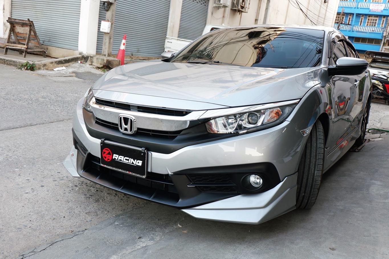 ชุดแต่ง FC ทรง ADVANCE 2016-18