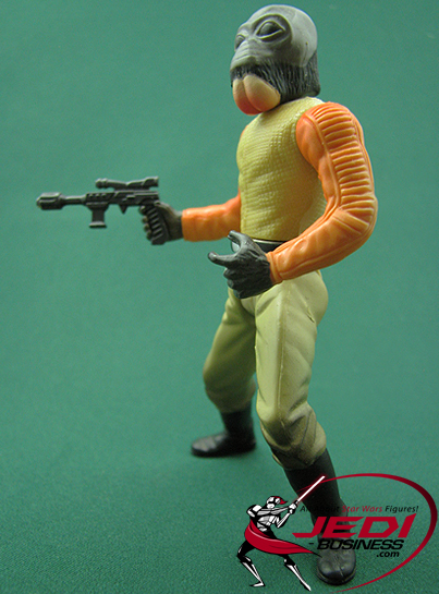 Catina Showdown Power Of The Force - Star Wars Hasbro (1997 Toys)