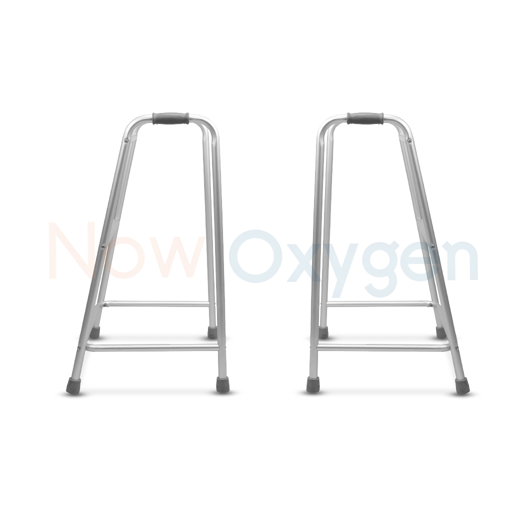 ไม้เท้าช่วยพยุง วอล์คเกอร์ (Walker) แบบ 4 ขา