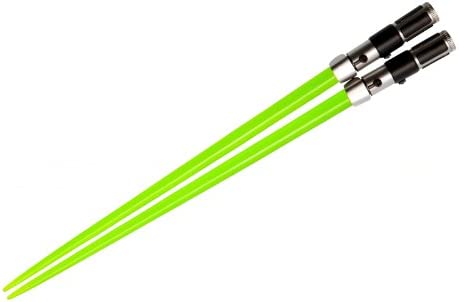 ตะเกียบดาบ สีเขียว Yoda Lightsaber Chopsticks Kotobukiya - Star Wars