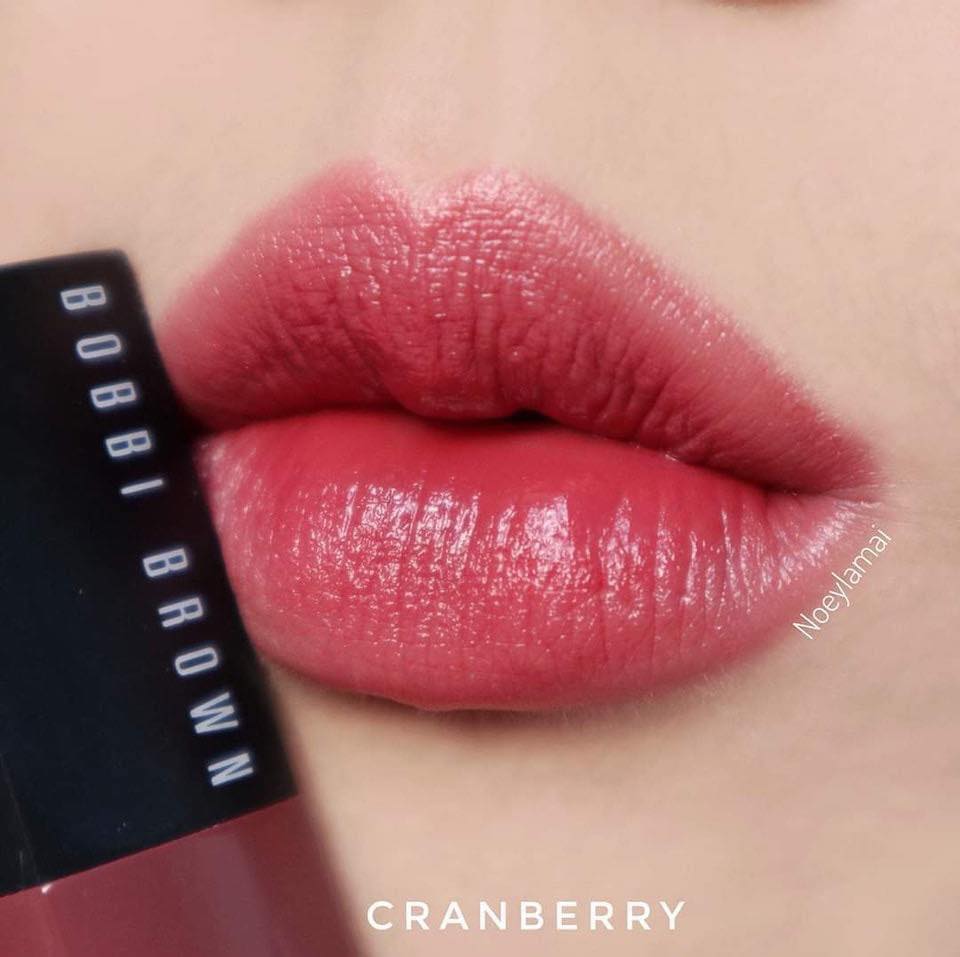 Bobbi Brown Crushed Lip Color 3.4g. สี #Cranberry ของแท้