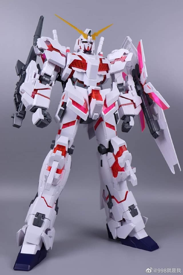 พร้อมส่ง Mega Size 1/48 Unicorn Gundam [Daban]