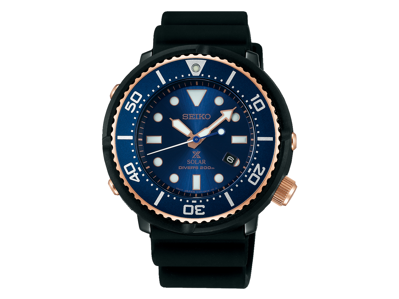 Seiko Prospex Diver Scuba Limited Edition SBDN026