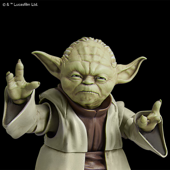 1/6 Yoda BANDAI - Star Wars