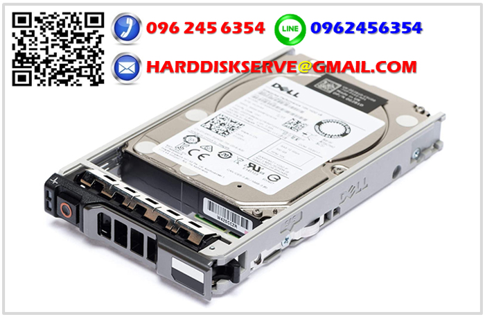 400-AFTY ,Dell 1.2Tb 10K, 12G ,Sas 2.5 Hdd