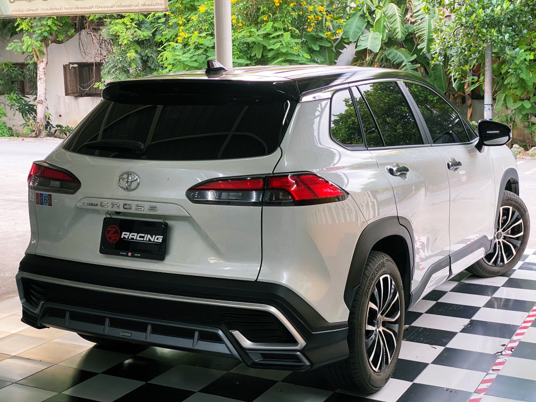 ชุดแต่ง Corolla Cross AKC