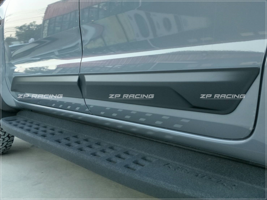 กาบข้างประตู กันกระแทกประตู Next Gen Ranger ฟอร์ดเรนเจอร์ 2022 รุ่น RBS