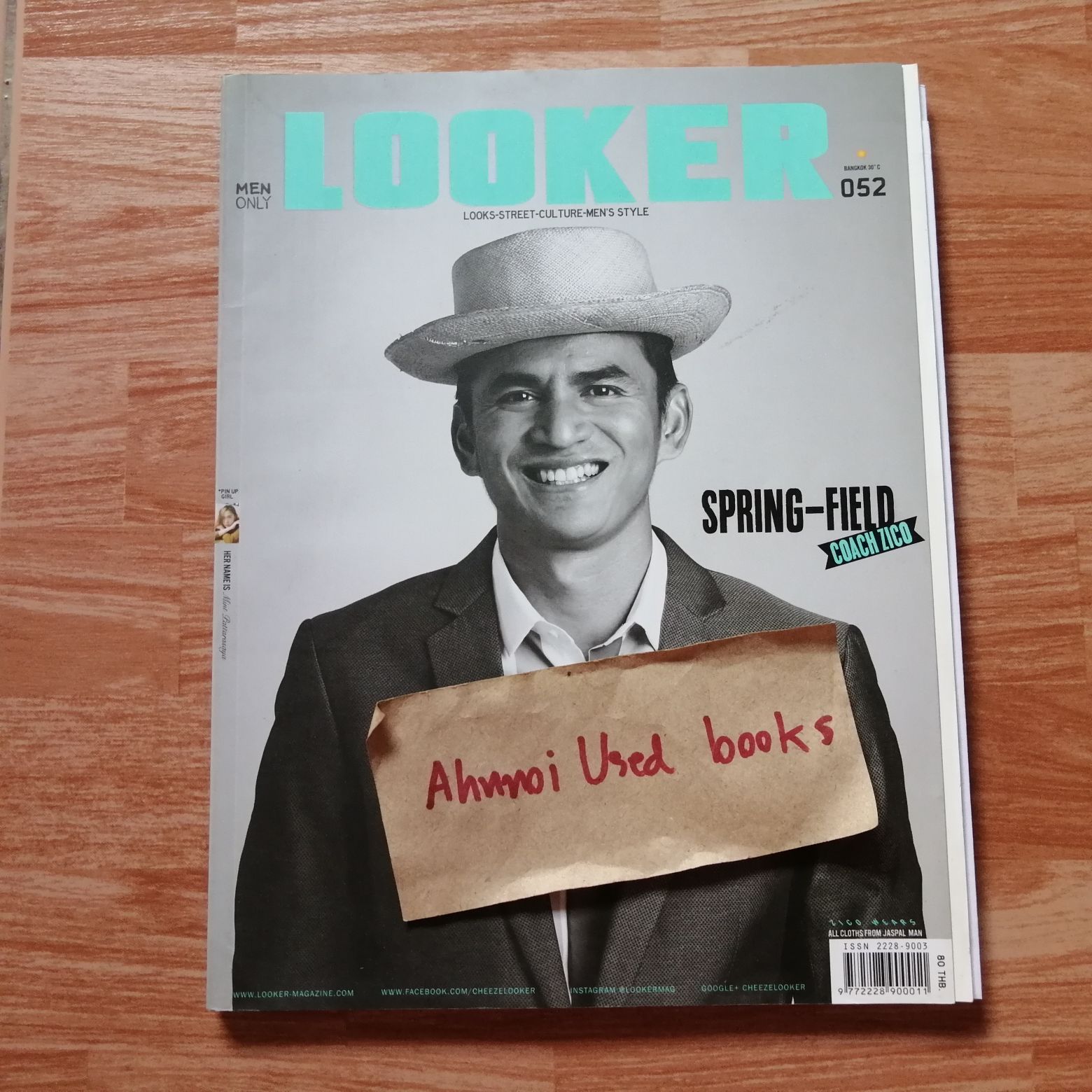 looker ฉบับที่ 52