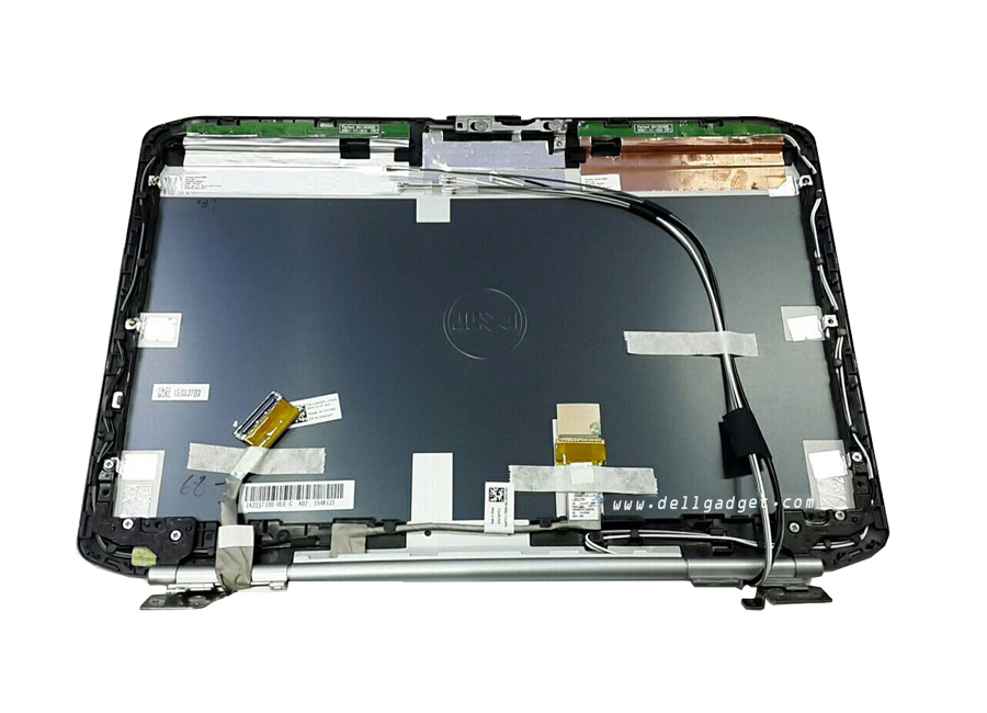 Top Cover Dell Latitude E5420 ฝาหลังจอ Dell e5420 บอดี้ จอ Dell E5420 อะไหล่แท้จาก ศูนย์ Dell Thailand