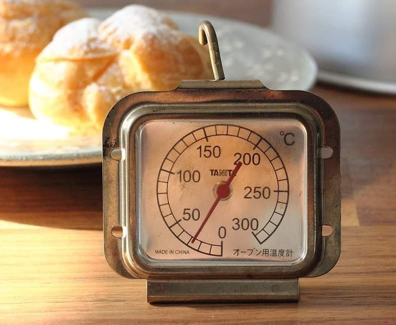 TANITA เทอโมมิเตอร์เตาอบ นำเข้าจากญี่ปุ่น