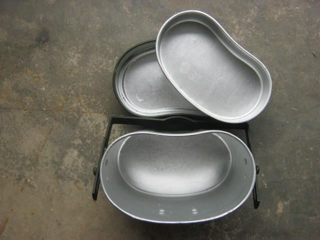 Army field pots, หม้อสนาม ผลิตใหม่