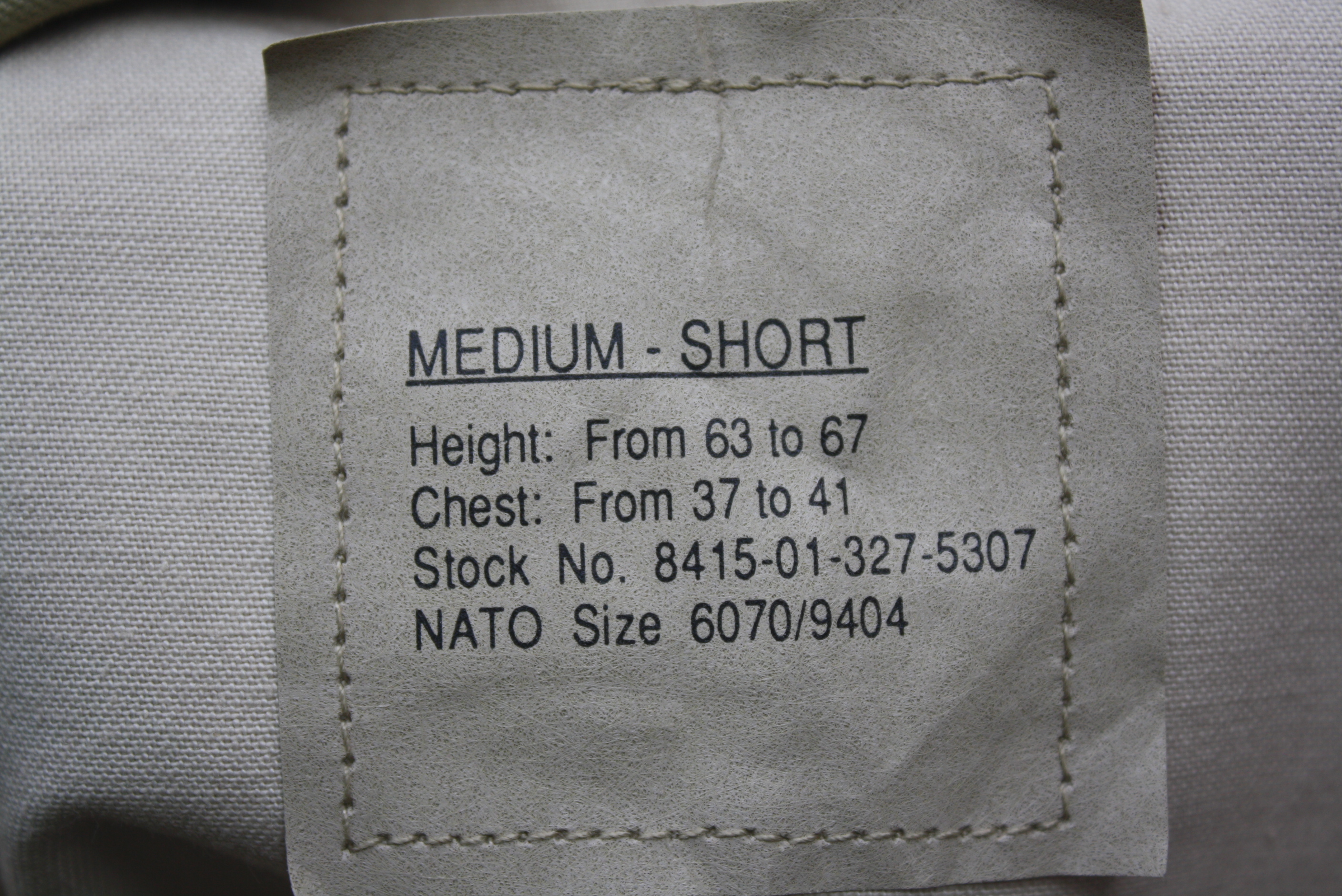 เสื้อทหารสหรัฐ ลายสามสี รุ่นแรก ปี 1990