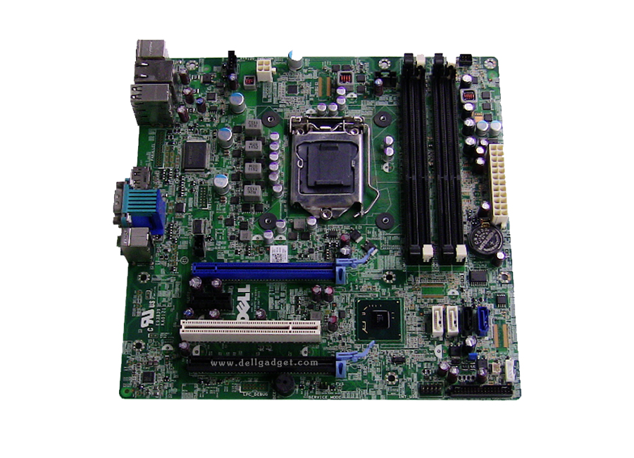 MainBoard DELL Optiplex 790MT ของแท้ เมนบอร์ด Dell 790 MT แท้ ลด ราคา พิเศษ รับประกันศูนย์ DELL ราคา ไม่แพง
