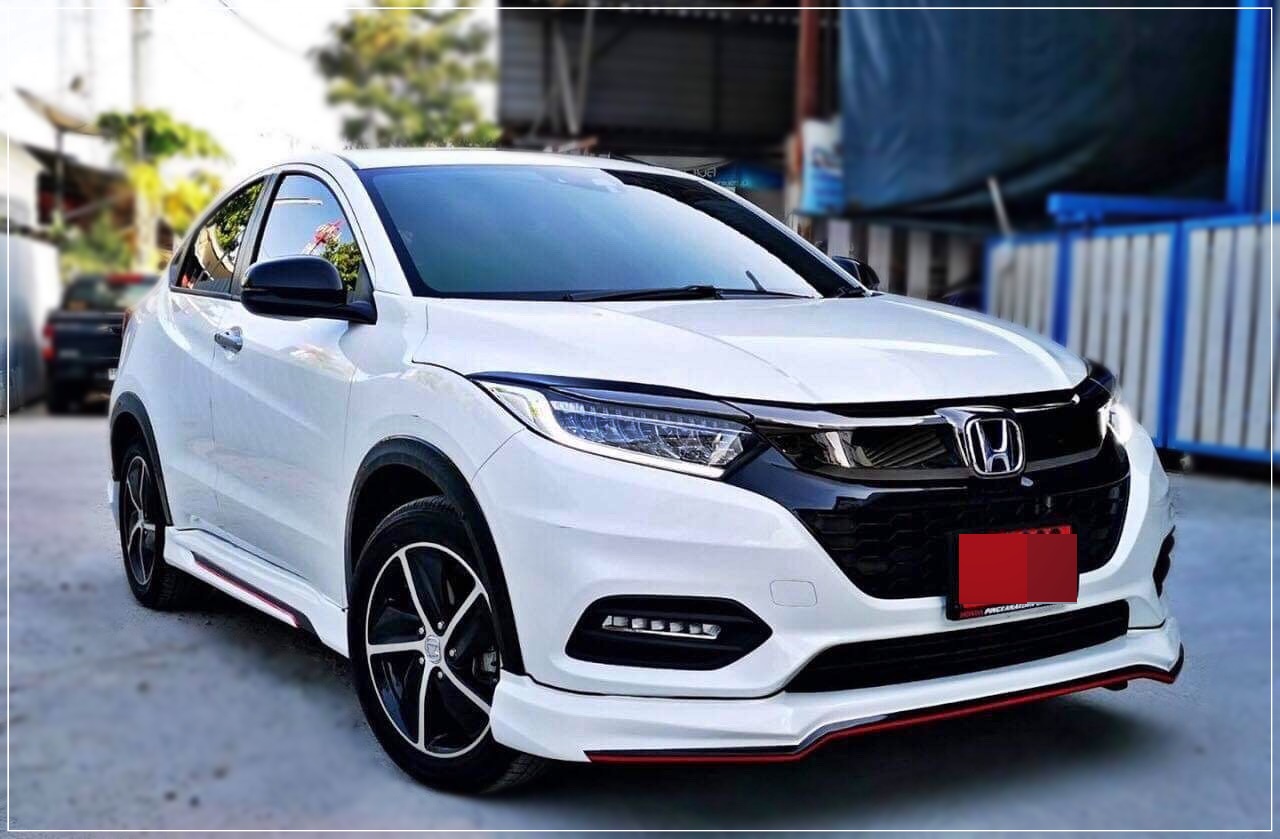 ชุดแต่ง MDP HR-V 2018-2021