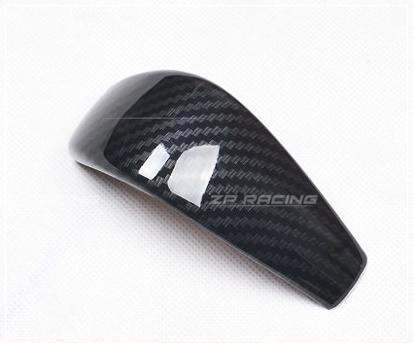 ครอบหัวเกียร์ Carbon