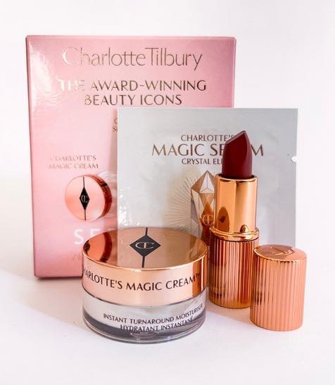 เซต Charlotte Tilbury The Award-Winning Beauty Icons ขนาดทดลอง ของแท้