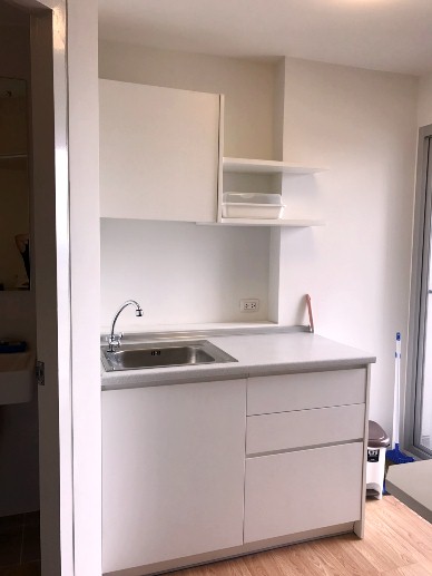 ขาย/ให้เช่า คอนโดเดอะทรัสต์ เรสซิเด้นซ์ ปิ่นเกล้า (The Trust Residence Condo Pinklao) 1 นอน 1 น้ำ; For Sale : The Trust Residence Condo Pinklao 1 Bed & 1 Bath