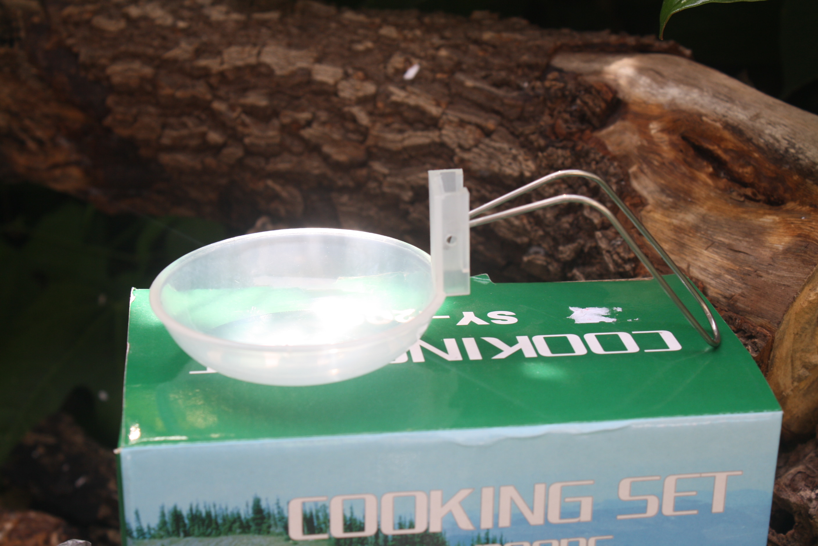 ชุดหม้อสนามท่องเที่ยว