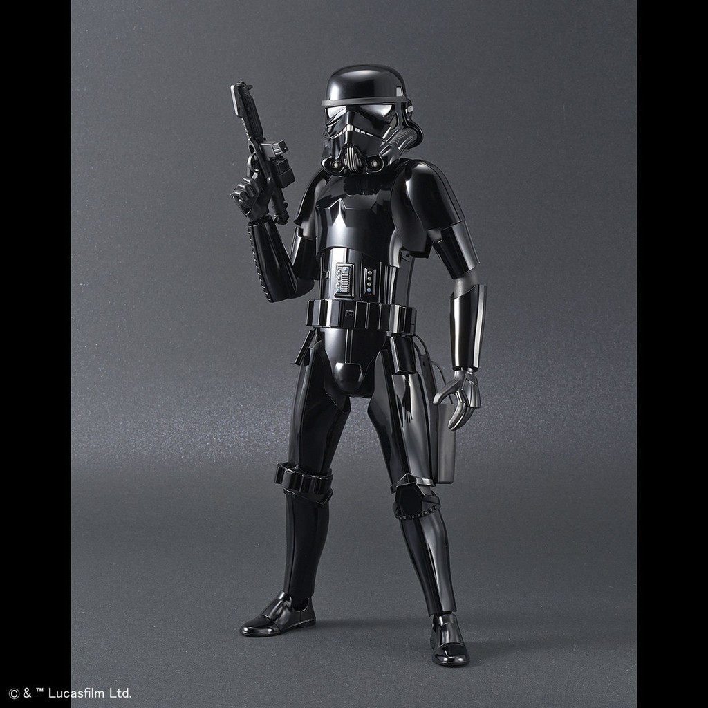 1/6 Shadow Stormtrooper BANDAI - Star Wars