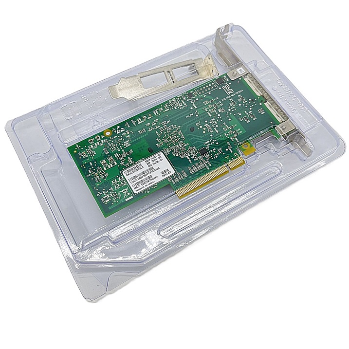 NEW HP 764284-B21 764736-001 [TorCompTH Thailand ขาย จำหน่าย ราคา] HP FDR/Eth 10/40Gb DP 544+QSFP Adapter, no SF