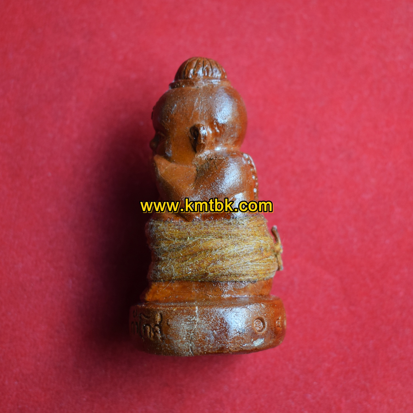 กุมารทองเก้าโกศ หลวงพ่อกอย วัดเขาดินใต้ จ.บุรีรัมย์ รุ่น2 ปี2554 ของแท้จากวัด