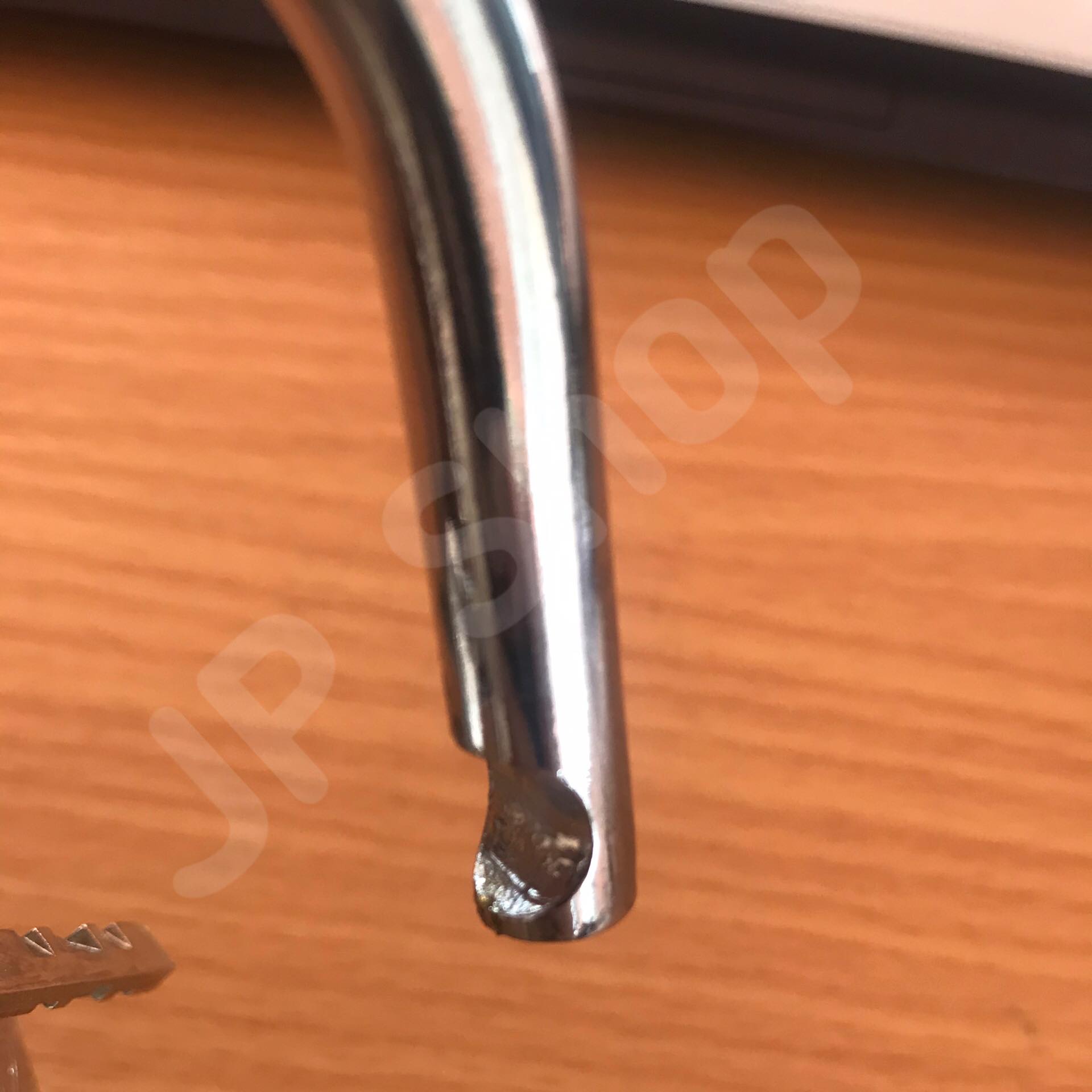 กุญแจล็อคบ้าน ล็อคครัว ล็อคอเนประสงค์ 70 มม. ล็อคแน่นหนา คงทน ราคาถูก สนใจสั่งซื้อได้เลย ห่วงสั้น #906