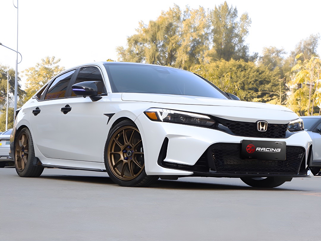 ชุดแต่ง Civic Type R สำหรับ Civic FE 2022-2027