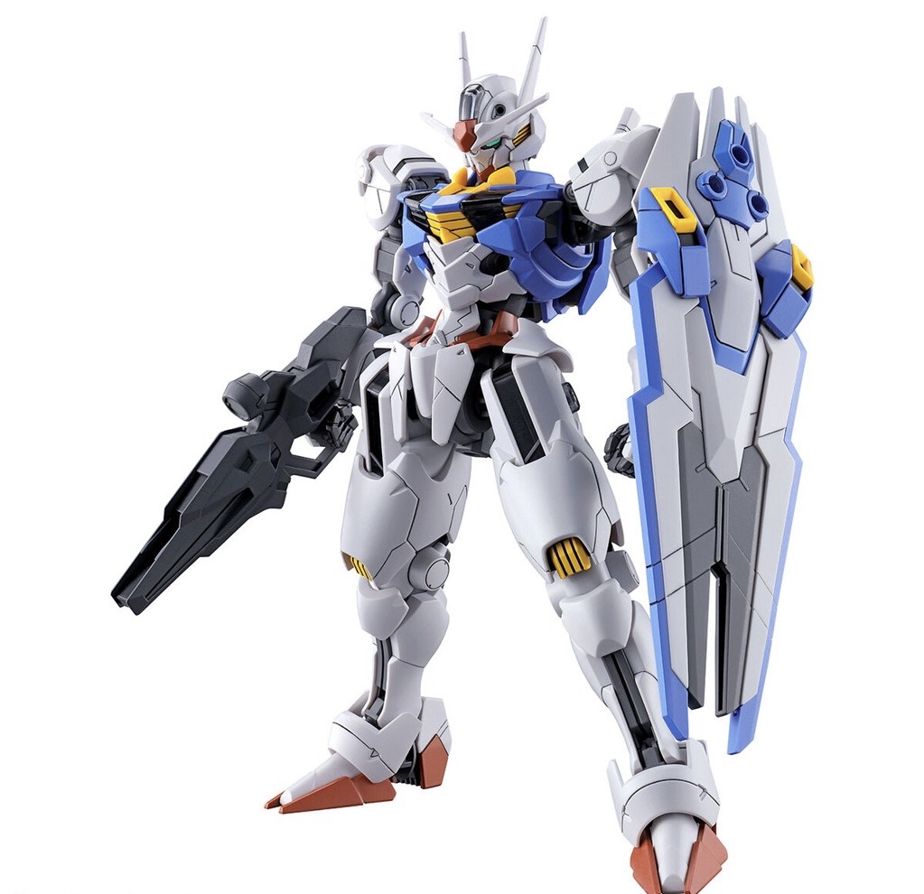 HG 1/144 Aerial Gundam (03) [TT]