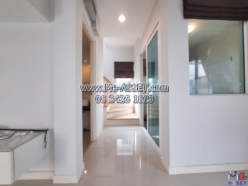 ขายบ้านเดี่ยวหลังริม ย่าน ศาลายา ศาลากลาง สำเร็จพัฒนา ศรีประวัติ บางกรวย : ม.อินนิซิโอ 1 ปิ่นเกล้า-ศาลายา : 2 ชั้น 50.1 ตร.วา