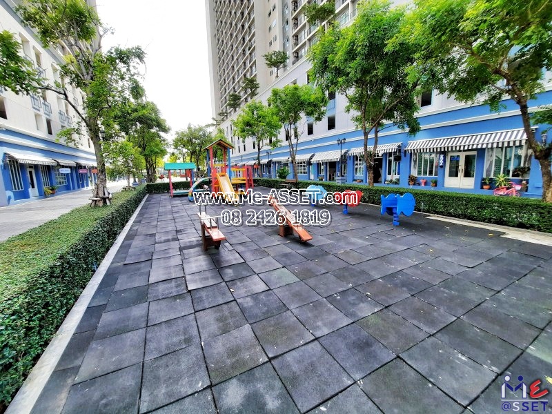 ขายและเช่า คอนโด ริมแม่น้ำ ย่าน สุขสวัสดิ์ พระประแดง ทุ่งครุ ราษฏร์บูรณะ พระราม 3 : แชปเตอร์วัน Chapter One : 29.69 ตร.เมตร