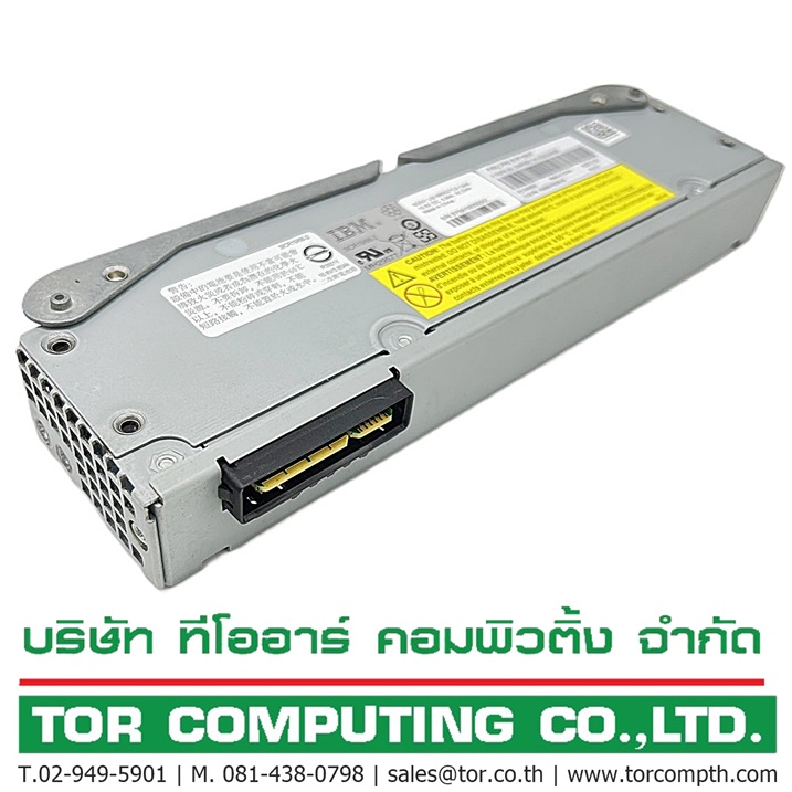 IBM 31P1807 [TorCompTH Thailand ขาย จำหน่าย ราคา] IBM V7000 Gen2 2076-524 Node Battery