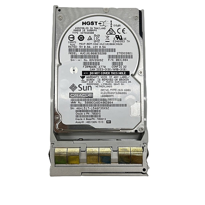 Oracle SPARC T7-4 Server