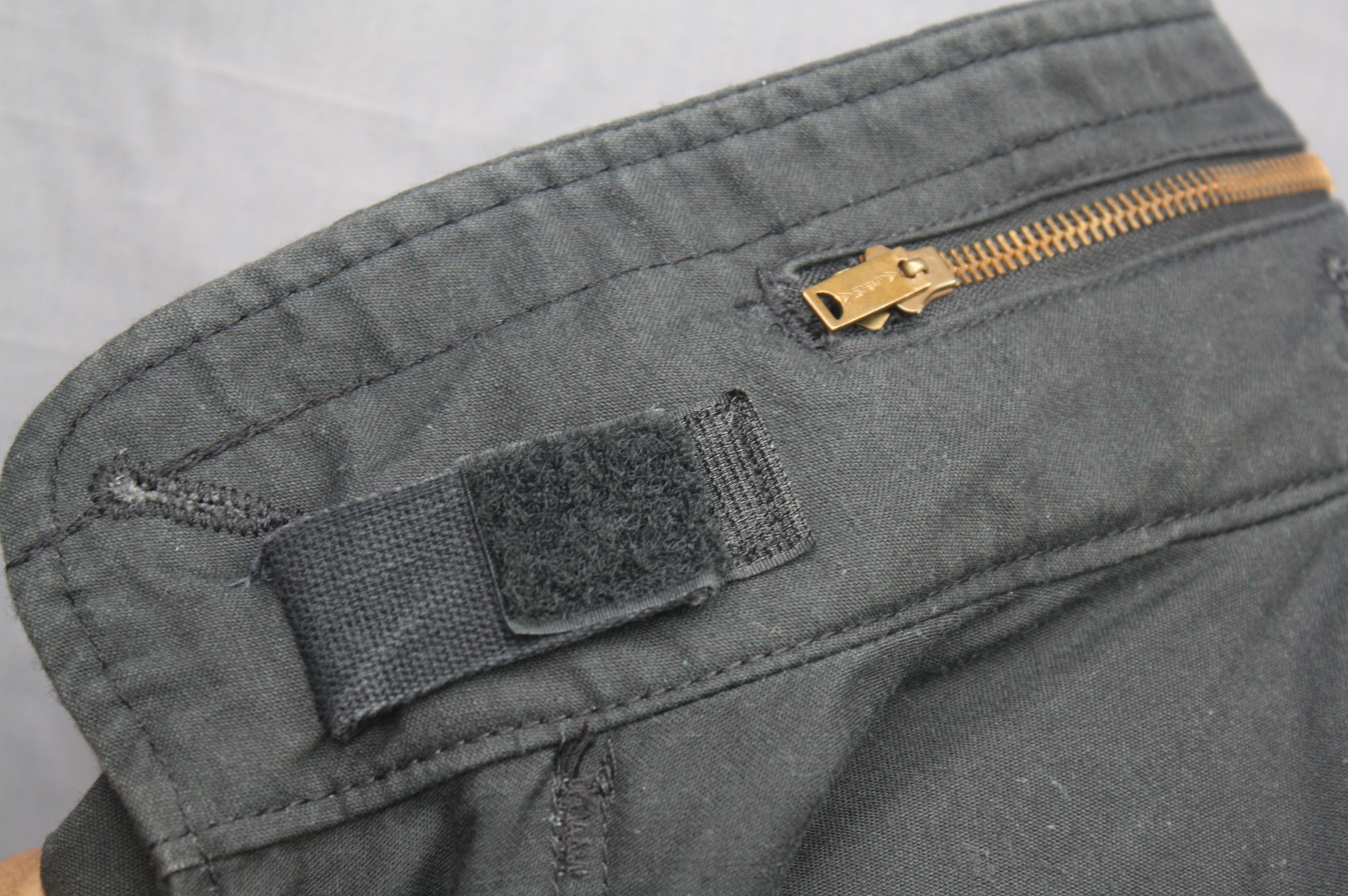 ขายแล้ว เสื้อทหารสหรัฐ M65 สีดำ Alphaindustries USA