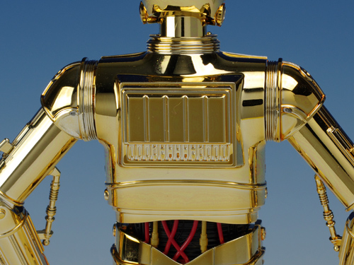 1/12 C-3PO BANDAI - Star Wars