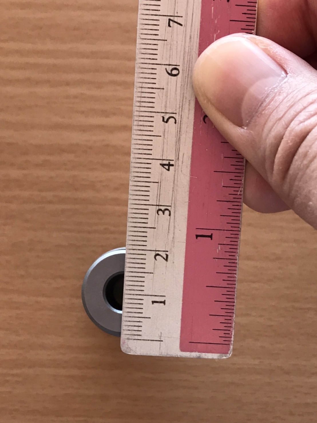 ดอกสว่านเจ็ทบอส แบบโฮลซอว์คาร์ไบสำหรับเจาะเหล็กหนา ด้วยสว่านแม่เหล็กไฟฟ้า ขนาด27*35 มม. #2735