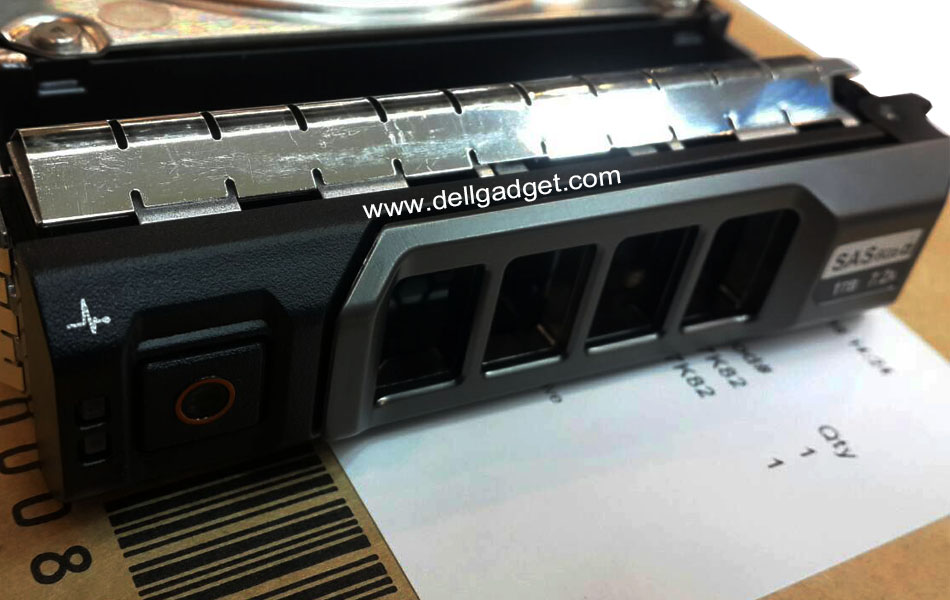 HardDisk Server 1 TB 7.2K RPM,6Gbps SAS 3.5" Hot Plug Hard Drive