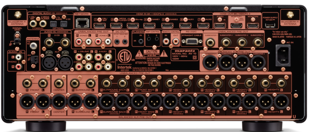 Marantz AV10
