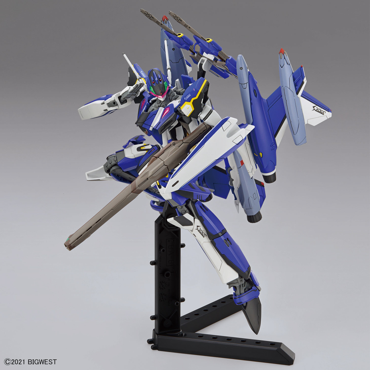 HG YF-29 DURANDAL VALKYRIE (MAXIMILIAN JENIUS USE) FULL SET PACK