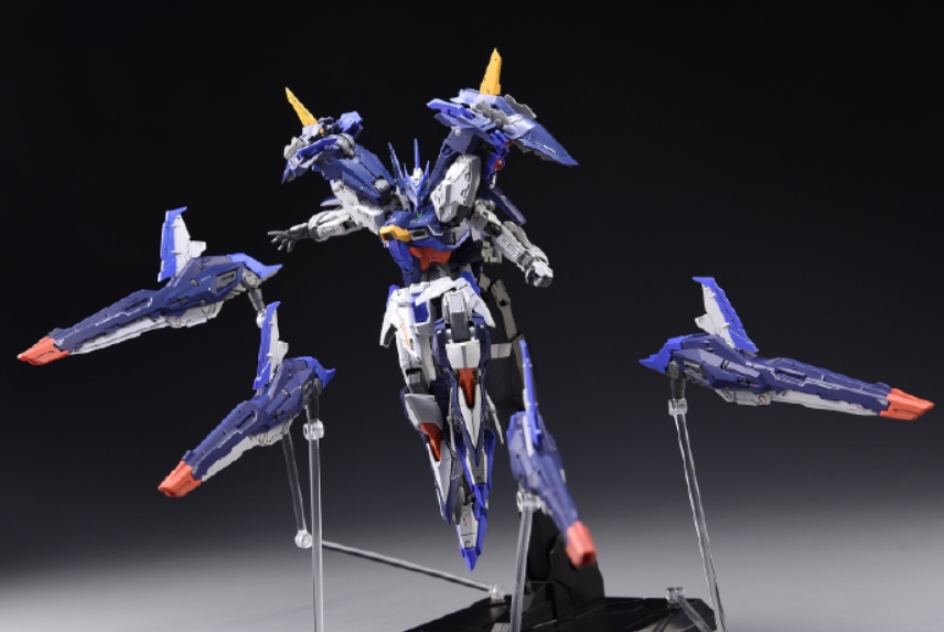 MG 1/100 Trailblazer [IN ERA +]