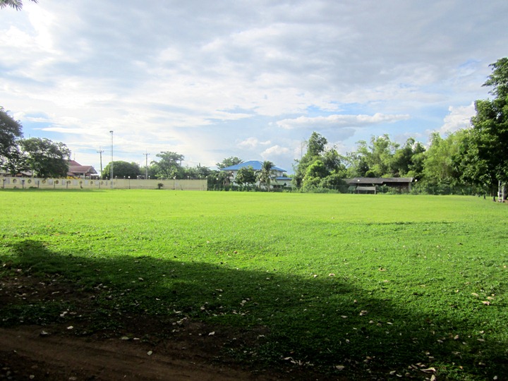ขายที่ดิน 19-3-54 ไร่ ริมแม่น้ำนครชัยศรี (ท่าจีน) บางเลน นครปฐม พร้อมบ้านใหญ่ 1 หลัง และบ้านเล็ก 3 หลัง สไตล์รีสอร์ท