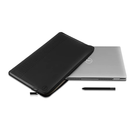 Dell Eco Loop Leather Sleeve 14 กระเป็าใส่แล๊ปท๊อป กระเป๋าโน๊ตบุ๊ค Dell แท้ประกันศูนย์ Dell Thailand 3 ปี