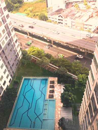 ขาย/ให้เช่า คอนโดเดอะทรัสต์ เรสซิเด้นซ์ ปิ่นเกล้า (The Trust Residence Condo Pinklao) 1 นอน 1 น้ำ; For Sale : The Trust Residence Condo Pinklao 1 Bed & 1 Bath
