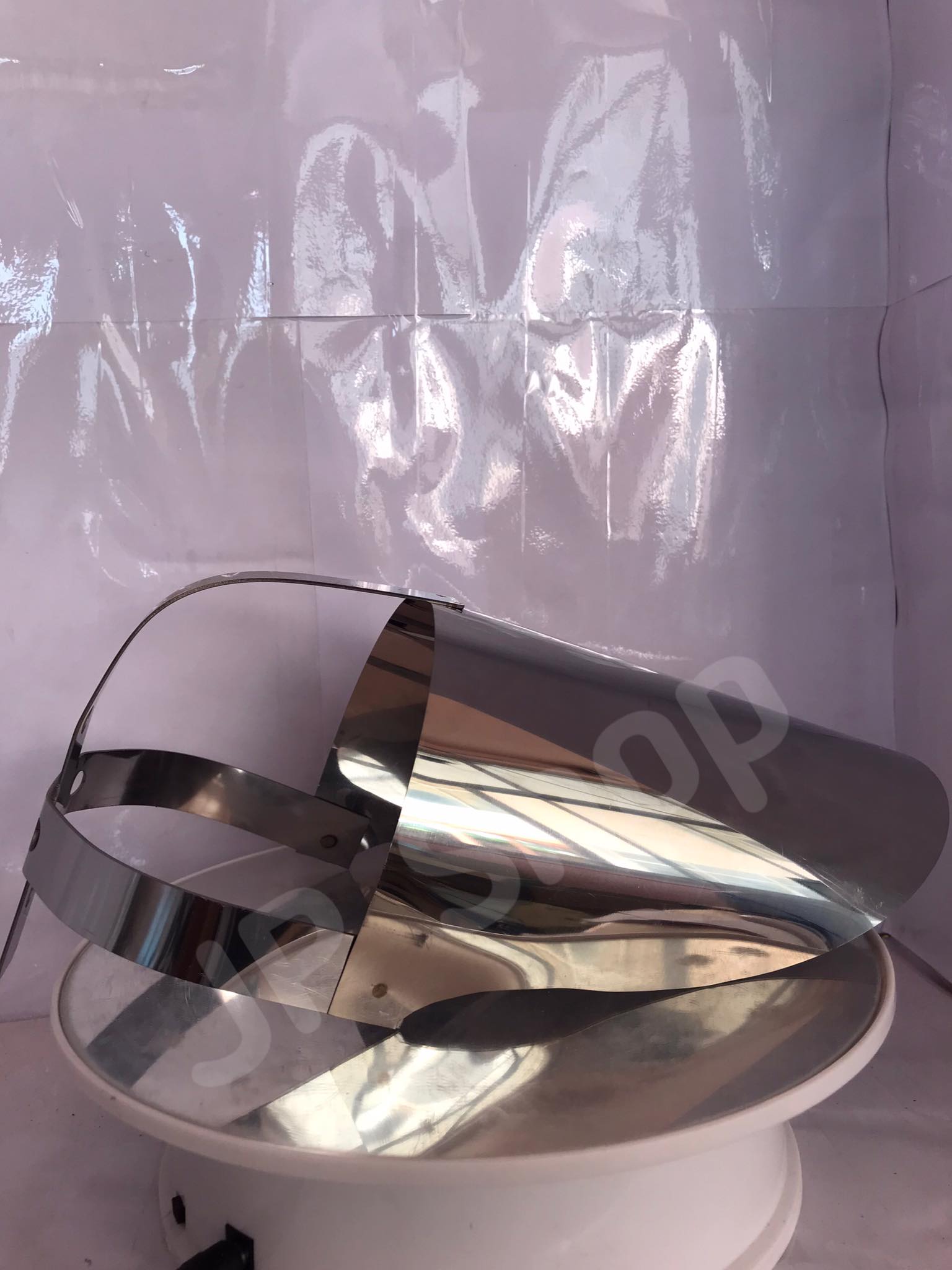 หมวกไฟปาตาเน่ มีคาด 24ซม. ราคา/ชิ้น #60001