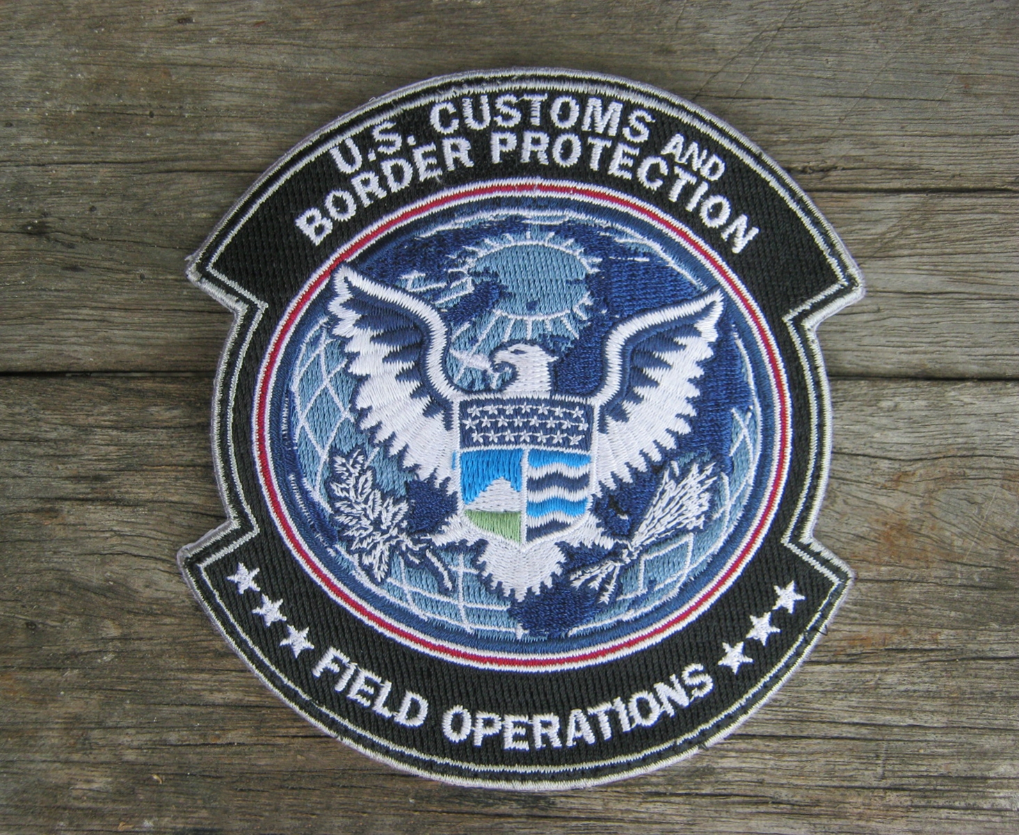 U.S. Customs and Border Protection