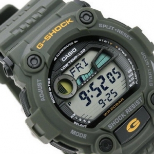 นาฬิกาข้อมือผู้ชาย Casio G-Shcok G-7900-3