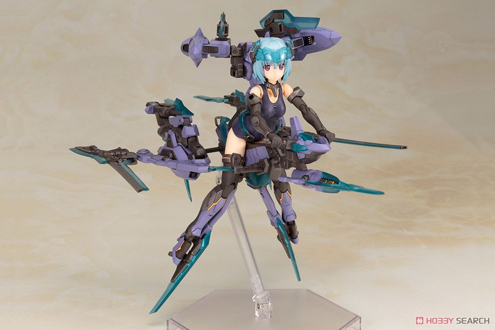 Frame Arms Girl Hresvelgr