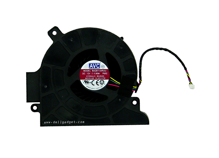 พัดลม CPU Dell OptiPlex 7440 AIO แท้ พัดลม โน๊คบุ๊ค Dell 7440 CPU Fan แท้ ตรงรุ่น ประกันศูนย์ Dell Thailand ราคา พิเศษ