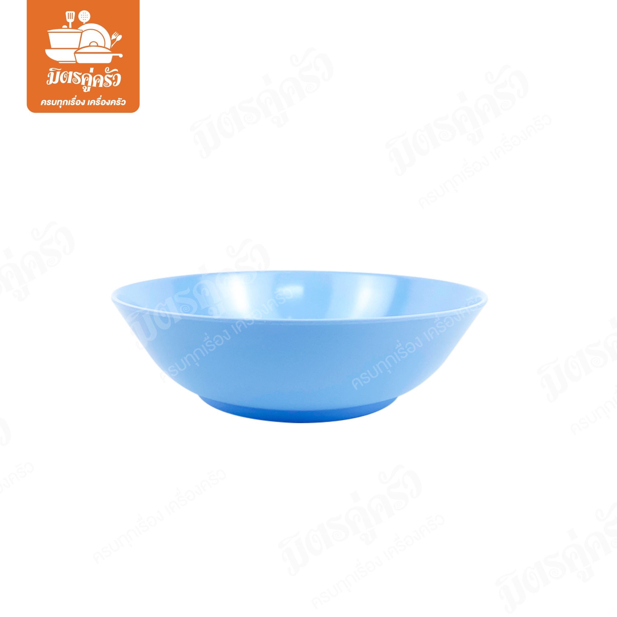 ชามแกงใบบัว B830-7.5 Unica (ขนาด 7.5 นิ้ว)